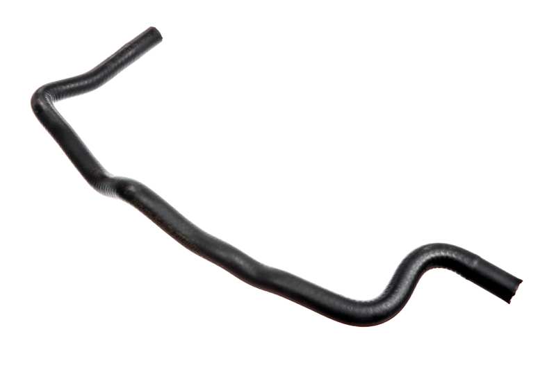 Kühlwasserschlauch (gebogen)
